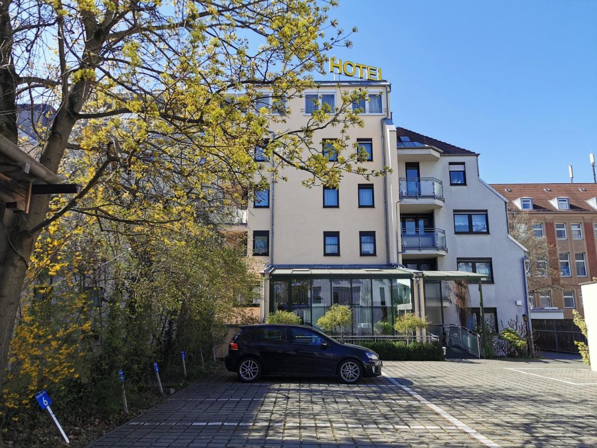 Cristal Hotel Neurenberg